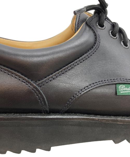 PARABOOT（パラブーツ）PARABOOT (パラブーツ) THIERS ブラック サイズ:7　1/2の古着・服飾アイテム