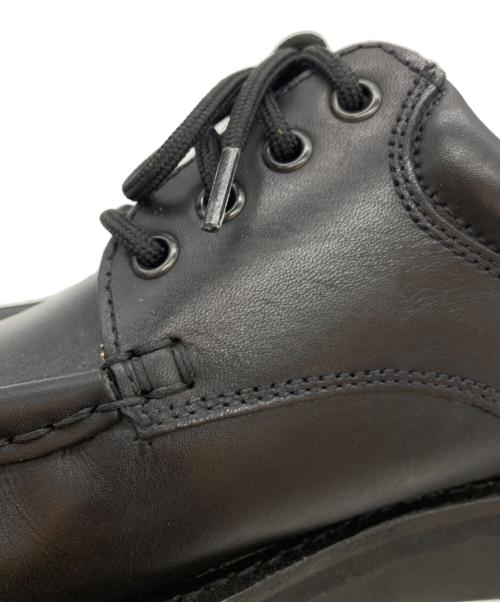 PARABOOT（パラブーツ）PARABOOT (パラブーツ) THIERS ブラック サイズ:7　1/2の古着・服飾アイテム