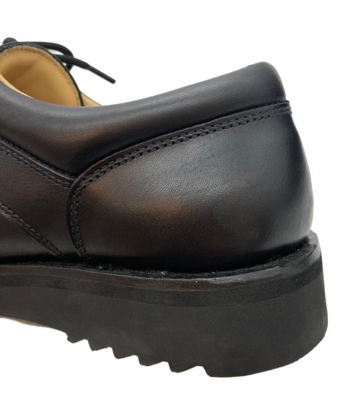 PARABOOT（パラブーツ）PARABOOT (パラブーツ) THIERS ブラック サイズ:7　1/2の古着・服飾アイテム