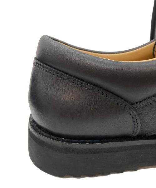 PARABOOT（パラブーツ）PARABOOT (パラブーツ) THIERS ブラック サイズ:7　1/2の古着・服飾アイテム