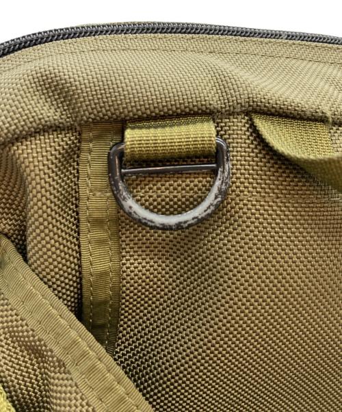 BRIEFING（ブリーフィング）BRIEFING (ブリーフィング) ショルダーバッグ オリーブの古着・服飾アイテム