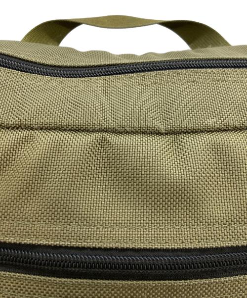 BRIEFING（ブリーフィング）BRIEFING (ブリーフィング) ショルダーバッグ オリーブの古着・服飾アイテム