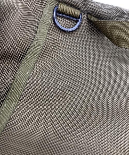 BRIEFING（ブリーフィング）BRIEFING (ブリーフィング) ショルダーバッグ オリーブの古着・服飾アイテム