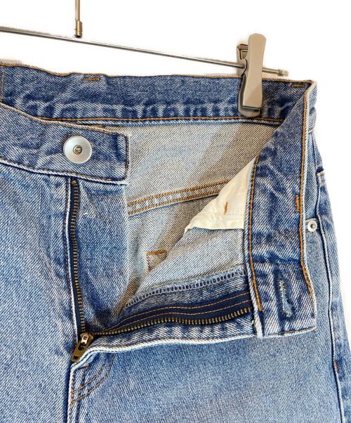 EVERYDAY I LIKE.（エヴリデイ アイ ライク）EVERYDAY I LIKE. (エヴリデイ アイ ライク) Deuxieme Classe (ドゥーズィエム クラス) Loose Jeans デニムパンツ インディゴ サイズ:38の古着・服飾アイテム