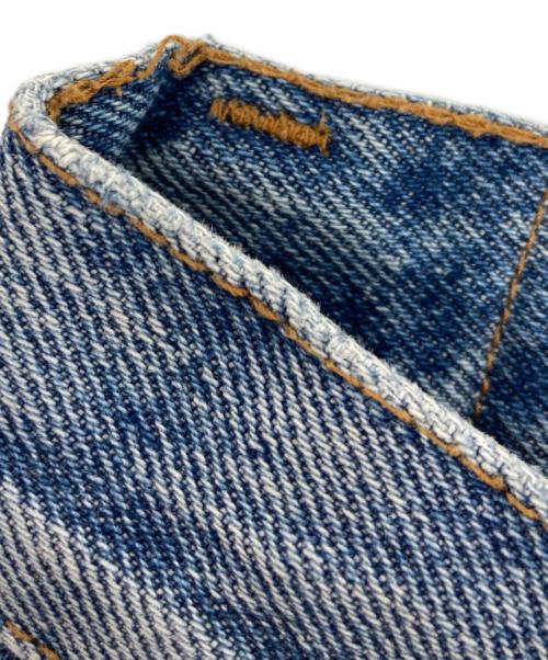 EVERYDAY I LIKE.（エヴリデイ アイ ライク）EVERYDAY I LIKE. (エヴリデイ アイ ライク) Deuxieme Classe (ドゥーズィエム クラス) Loose Jeans デニムパンツ インディゴ サイズ:38の古着・服飾アイテム