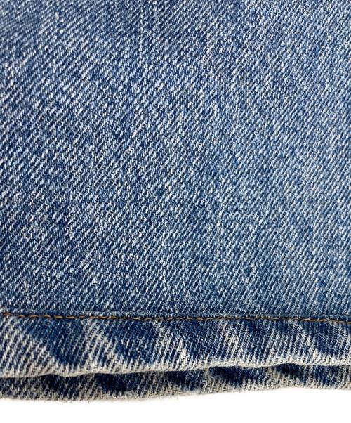 EVERYDAY I LIKE.（エヴリデイ アイ ライク）EVERYDAY I LIKE. (エヴリデイ アイ ライク) Deuxieme Classe (ドゥーズィエム クラス) Loose Jeans デニムパンツ インディゴ サイズ:38の古着・服飾アイテム