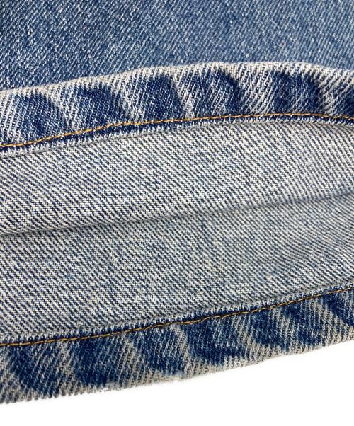 EVERYDAY I LIKE.（エヴリデイ アイ ライク）EVERYDAY I LIKE. (エヴリデイ アイ ライク) Deuxieme Classe (ドゥーズィエム クラス) Loose Jeans デニムパンツ インディゴ サイズ:38の古着・服飾アイテム