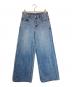 EVERYDAY I LIKE.（エヴリデイ アイ ライク）の古着「Loose Jeans デニムパンツ」｜インディゴ