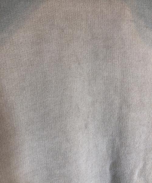DEUXIEME CLASSE（ドゥーズィエム クラス）DEUXIEME CLASSE (ドゥーズィエム クラス) EVERYDAY I LIKE. (エヴリデイ アイ ライク) Vintage Like ジップ フーディー ベージュ サイズ:無しの古着・服飾アイテム