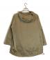 Deuxieme Classe (ドゥーズィエム クラス) BONJOUD MADAME  フルジップブルゾン ベージュ サイズ:F：9000円
