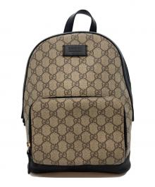 GUCCI（グッチ）の古着「スモールバックパック」｜ベージュ