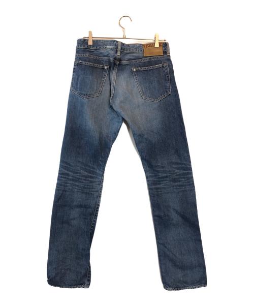 Hysteric Glamour（ヒステリックグラマー）Hysteric Glamour (ヒステリックグラマー) デニムパンツ インディゴ サイズ:32の古着・服飾アイテム