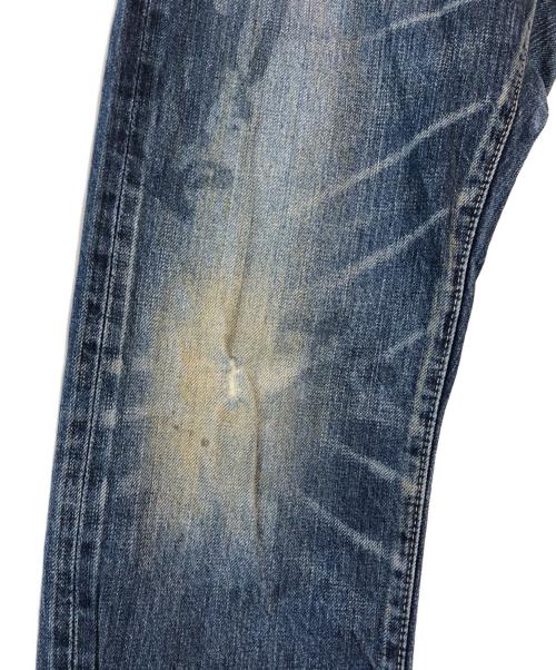 Hysteric Glamour（ヒステリックグラマー）Hysteric Glamour (ヒステリックグラマー) デニムパンツ インディゴ サイズ:32の古着・服飾アイテム
