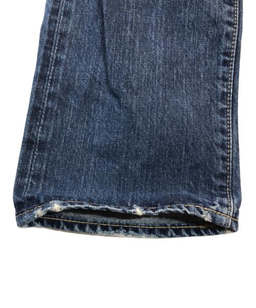 Hysteric Glamour（ヒステリックグラマー）Hysteric Glamour (ヒステリックグラマー) デニムパンツ インディゴ サイズ:32の古着・服飾アイテム
