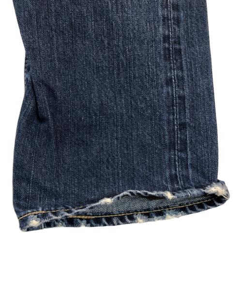 Hysteric Glamour（ヒステリックグラマー）Hysteric Glamour (ヒステリックグラマー) デニムパンツ インディゴ サイズ:32の古着・服飾アイテム