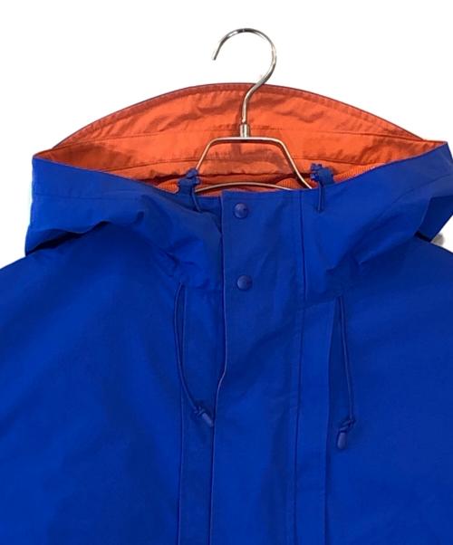 DAIWA PIER39（ダイワ ピア39）DAIWA PIER39 (ダイワ ピア39) TECH LOGGER MOUNTAIN PARKA ブルー×ベージュ サイズ:Lの古着・服飾アイテム