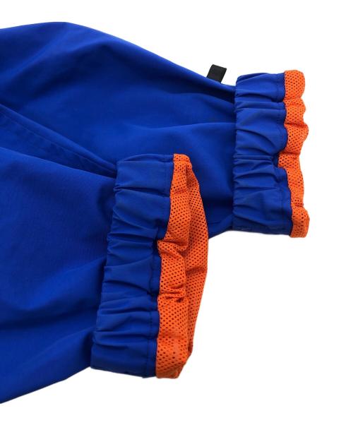 DAIWA PIER39（ダイワ ピア39）DAIWA PIER39 (ダイワ ピア39) TECH LOGGER MOUNTAIN PARKA ブルー×ベージュ サイズ:Lの古着・服飾アイテム