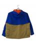 DAIWA PIER39 (ダイワ ピア39) TECH LOGGER MOUNTAIN PARKA ブルー×ベージュ サイズ:L：18000円