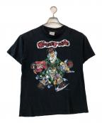 BROCKUMブロッカム）の古着「MOTLEY CRUE バンドTシャツ」｜ブラック