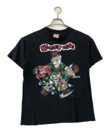 BROCKUM（ブロッカム）の古着「MOTLEY CRUE バンドTシャツ」｜ブラック