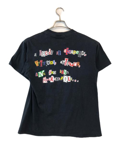 BROCKUM（ブロッカム）BROCKUM (ブロッカム) MOTLEY CRUE バンドTシャツ ブラック サイズ:Lの古着・服飾アイテム