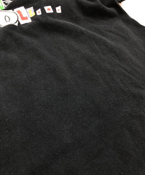 BROCKUM（ブロッカム）BROCKUM (ブロッカム) MOTLEY CRUE バンドTシャツ ブラック サイズ:Lの古着・服飾アイテム