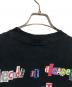 中古・古着 BROCKUM (ブロッカム) MOTLEY CRUE バンドTシャツ ブラック サイズ:L：17000円