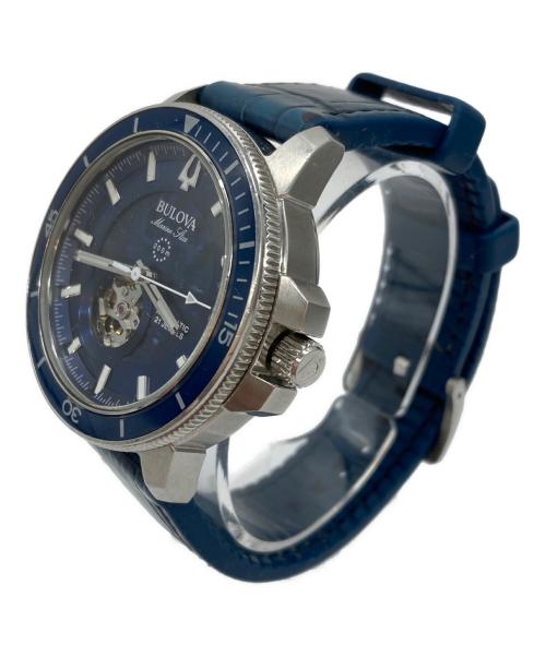 BULOVA（ブローバ）BULOVA (ブローバ) Marine Starの古着・服飾アイテム