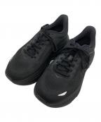 HOKAホカ）の古着「Bondi 9 Wide」｜ブラック