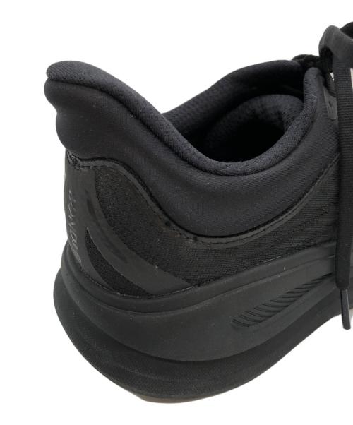 HOKA（ホカ）HOKA (ホカ) Bondi 9 Wide ブラック サイズ:US8　2Eの古着・服飾アイテム