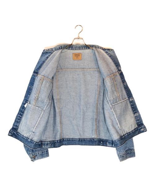 OLD GAP（オールドギャップ）OLD GAP (オールドギャップ) デニムジャケット ブルー サイズ:XLの古着・服飾アイテム