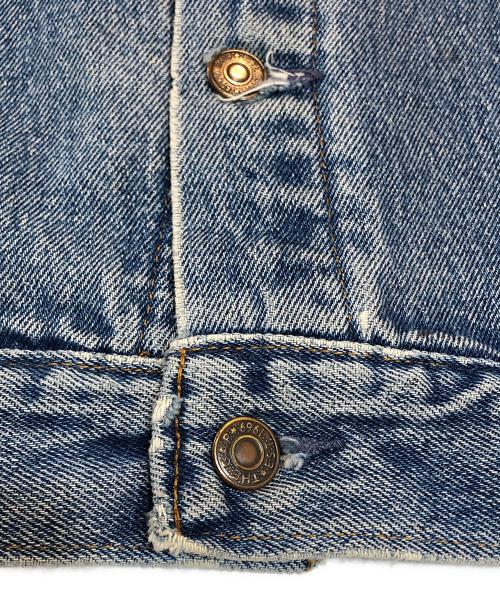 OLD GAP（オールドギャップ）OLD GAP (オールドギャップ) デニムジャケット ブルー サイズ:XLの古着・服飾アイテム
