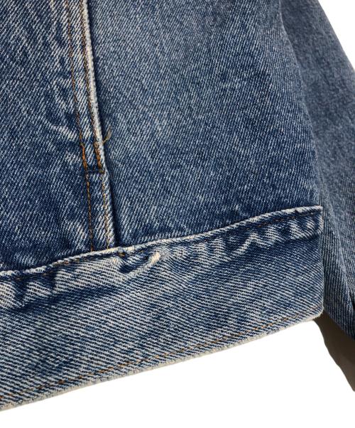 OLD GAP（オールドギャップ）OLD GAP (オールドギャップ) デニムジャケット ブルー サイズ:XLの古着・服飾アイテム