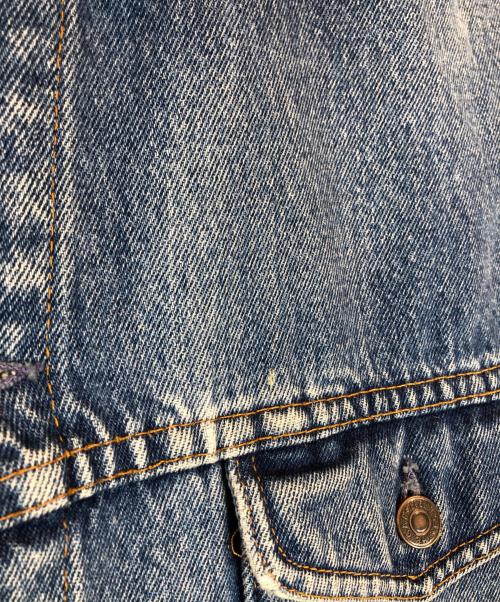OLD GAP（オールドギャップ）OLD GAP (オールドギャップ) デニムジャケット ブルー サイズ:XLの古着・服飾アイテム