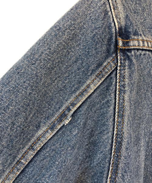 OLD GAP（オールドギャップ）OLD GAP (オールドギャップ) デニムジャケット ブルー サイズ:XLの古着・服飾アイテム