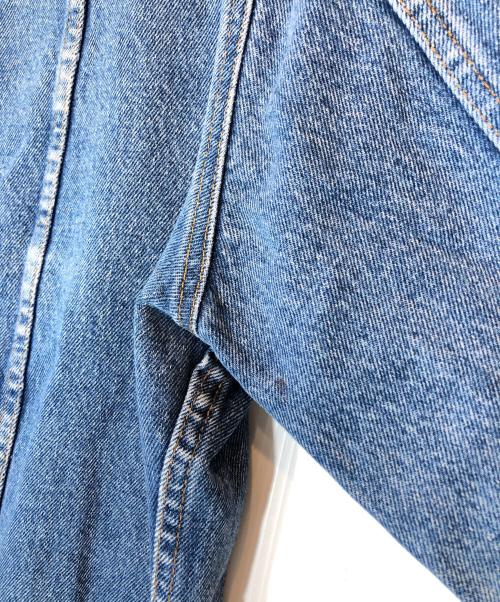 OLD GAP（オールドギャップ）OLD GAP (オールドギャップ) デニムジャケット ブルー サイズ:XLの古着・服飾アイテム