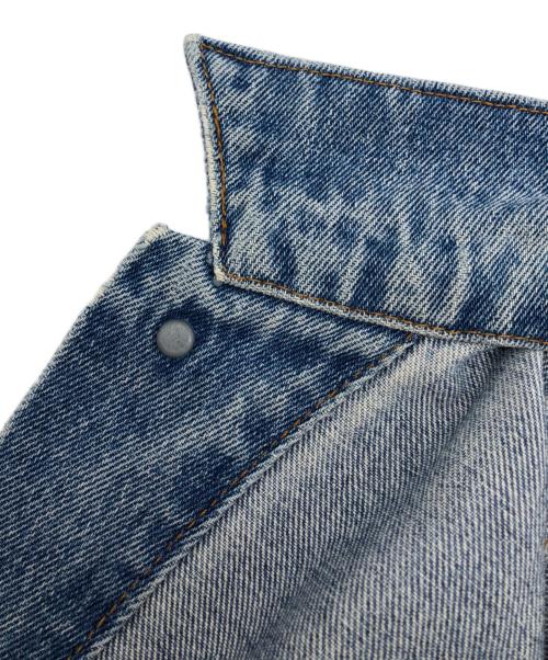 OLD GAP（オールドギャップ）OLD GAP (オールドギャップ) デニムジャケット ブルー サイズ:XLの古着・服飾アイテム