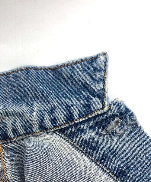 OLD GAP（オールドギャップ）OLD GAP (オールドギャップ) デニムジャケット ブルー サイズ:XLの古着・服飾アイテム