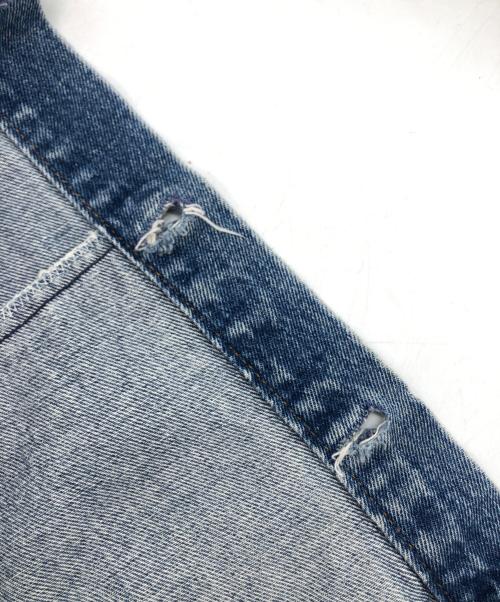 OLD GAP（オールドギャップ）OLD GAP (オールドギャップ) デニムジャケット ブルー サイズ:XLの古着・服飾アイテム