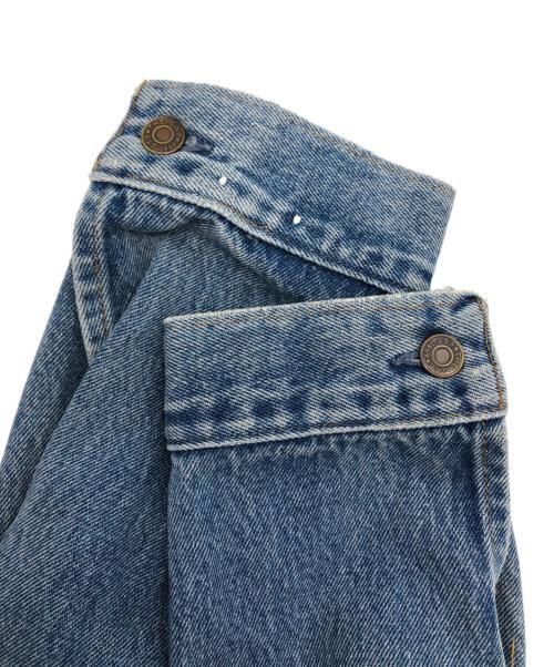 OLD GAP（オールドギャップ）OLD GAP (オールドギャップ) デニムジャケット ブルー サイズ:XLの古着・服飾アイテム
