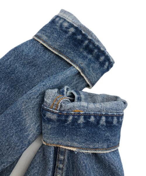 OLD GAP（オールドギャップ）OLD GAP (オールドギャップ) デニムジャケット ブルー サイズ:XLの古着・服飾アイテム