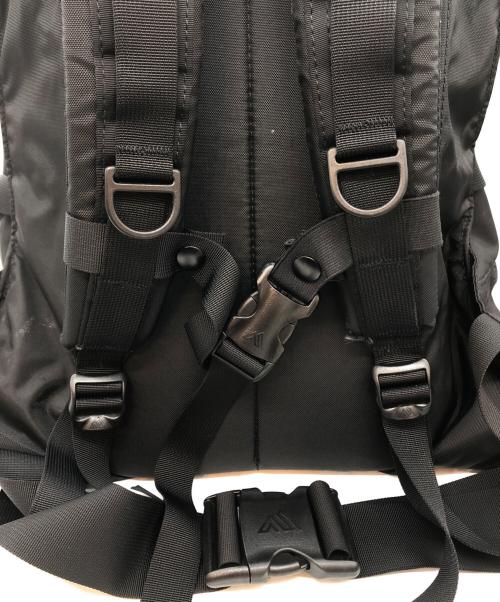 GREGORY（グレゴリー）GREGORY (グレゴリー) デイパック ブラックの古着・服飾アイテム