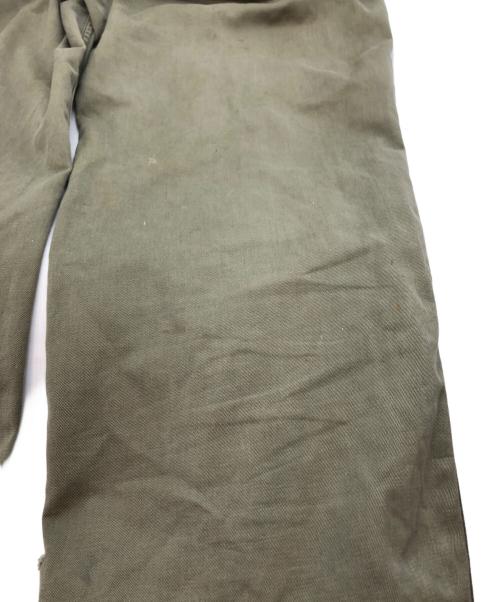US ARMY（ユーエスアーミー）US ARMY (ユーエスアーミー) M-43コットンフィールドパンツ カーキ サイズ:W30の古着・服飾アイテム