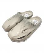 NIKE×M Williamsナイキ）の古着「005 Slide "Light Bone/Chrome"」｜アイボリー