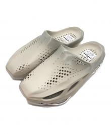 NIKE×M Williams（ナイキ）の古着「005 Slide "Light Bone/Chrome"」｜アイボリー
