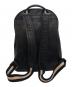 BALLY (バリー) レザーリュック ブラック：22000円