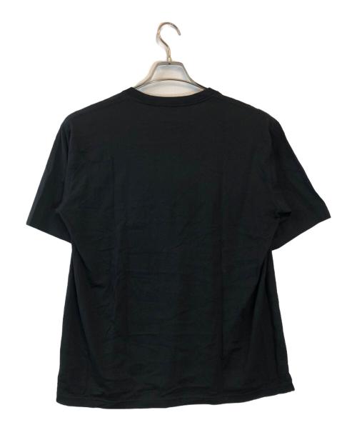 LAD MUSICIAN（ラッドミュージシャン）LAD MUSICIAN (ラッドミュージシャン) ドラえもん (ドラエモン) プリントTシャツ ブラック サイズ:42の古着・服飾アイテム