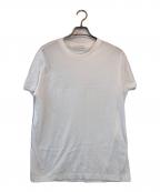 ）の古着「プレーンソリッドインナーTシャツ」｜ホワイト