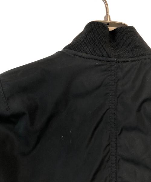 COACH（コーチ）COACH (コーチ) STAR WARS (スターウォーズ) MA-1 パッチ フライトジャケット ブラック サイズ:Mの古着・服飾アイテム
