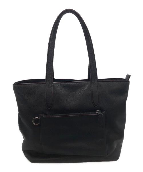 COACH（コーチ）COACH (コーチ) メトロポリタンソフトトートの古着・服飾アイテム